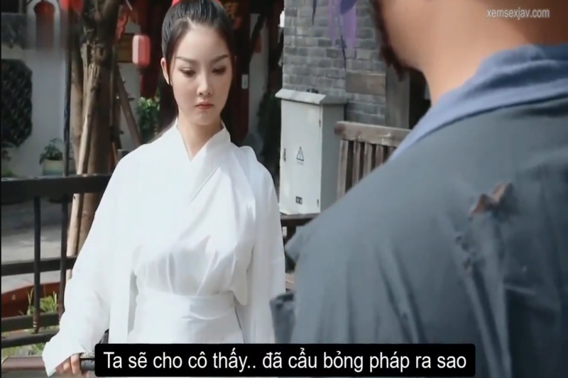 [Sex China Vietsub] bú lồn em ngọc nữ xinh đẹp