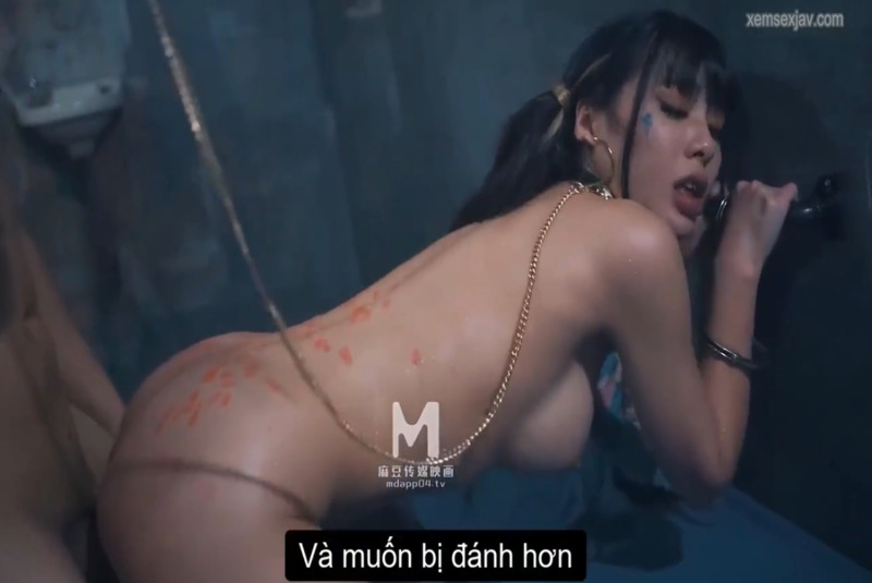 [Sex China Vietsub] quấy rối tình dục em nữ phạm nhân vú to